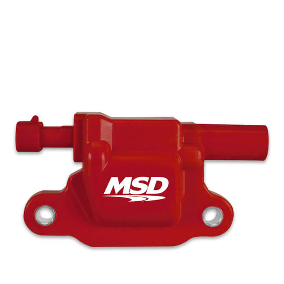 Msd Ignition Coil GM LS2/3/4/7/9 - 05-13 1pk MPN MSD8265 For GM LS-Series