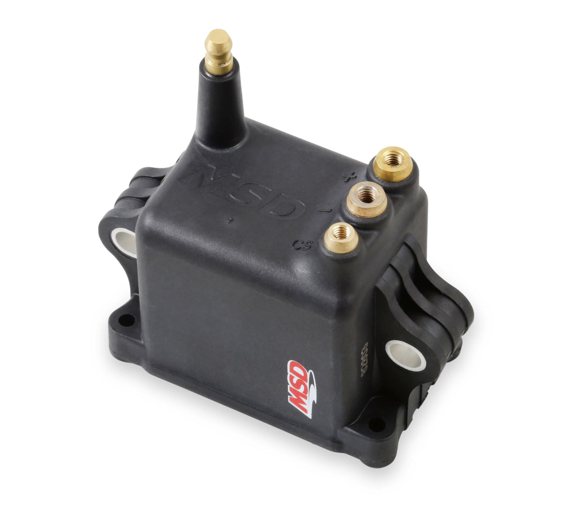 Msd Ignition Ignition Coil - Pro CDI 600 Black 1pk MPN MSD82803 For GM LS-Series