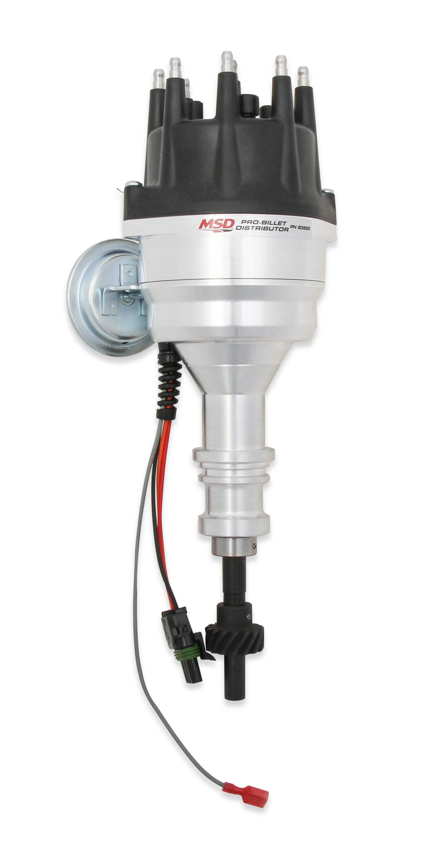 Msd Ignition Ford 289/302 Pro-Billet RTR Distributor MPN MSD83525 For Ford Pickup