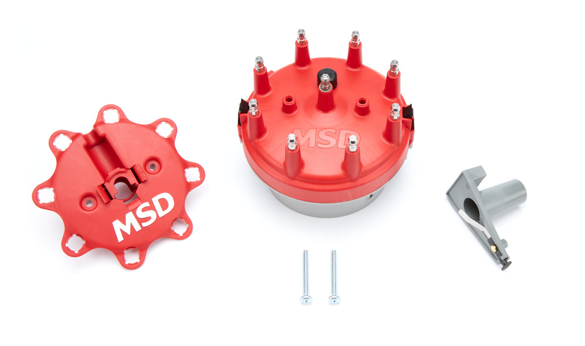 Msd Ignition Ford Complete Kit MPN MSD8414 For Ford