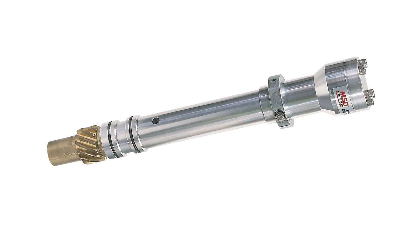 Msd Ignition Chevy V8 Wet Sump Oil Plug MPN MSD8513 For Chevy