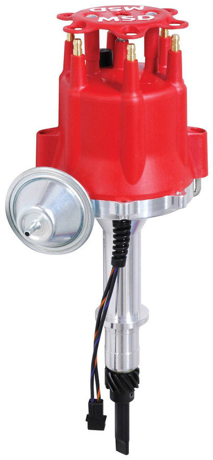 Msd Ignition Chevy Inline Six Distributor MPN MSD8515 For Chevy Pickup