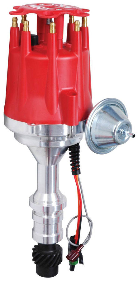 Msd Ignition Olds V8 RTR Distributor MPN MSD8529 For Oldsmobile Pickup