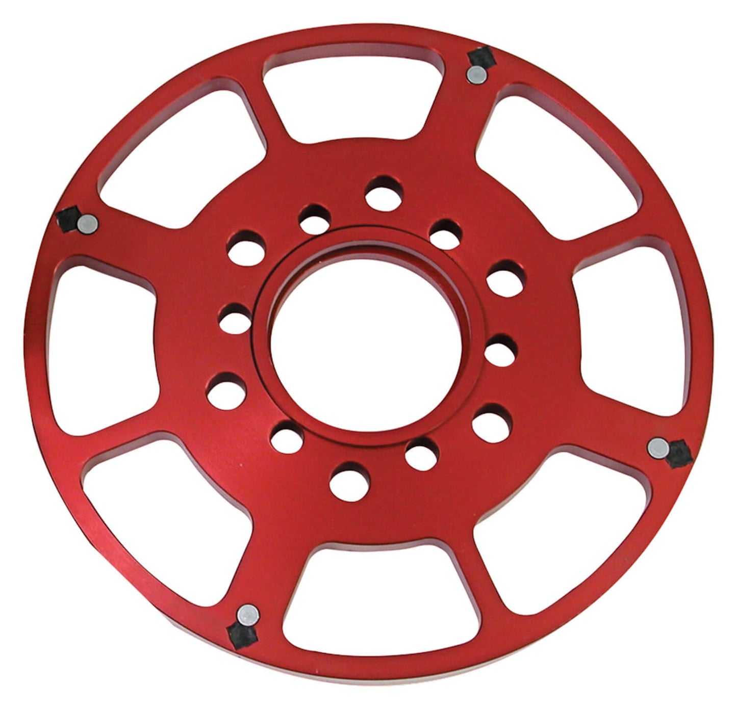 Msd Ignition 8in Trigger Wheel MPN MSD8621 For Chevy