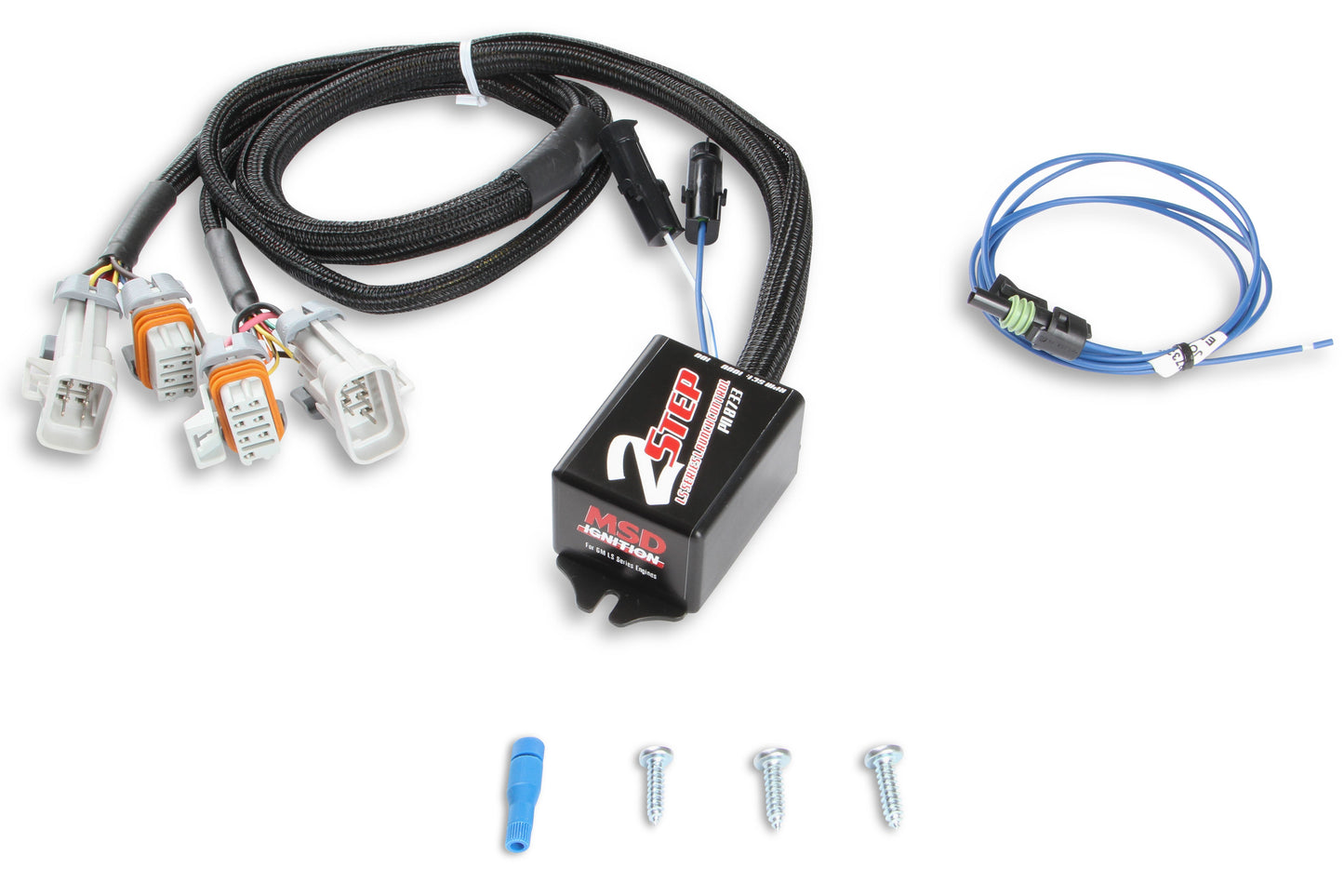 Msd Ignition 2-Step Launch Control - GM LS Engines MPN MSD8733 For GM LS-Series