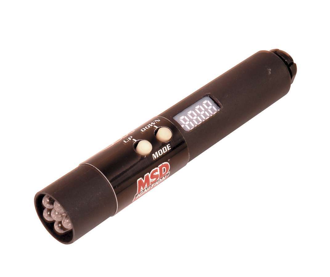 Msd Ignition Digital Shift Light - Programmable MPN MSD8963