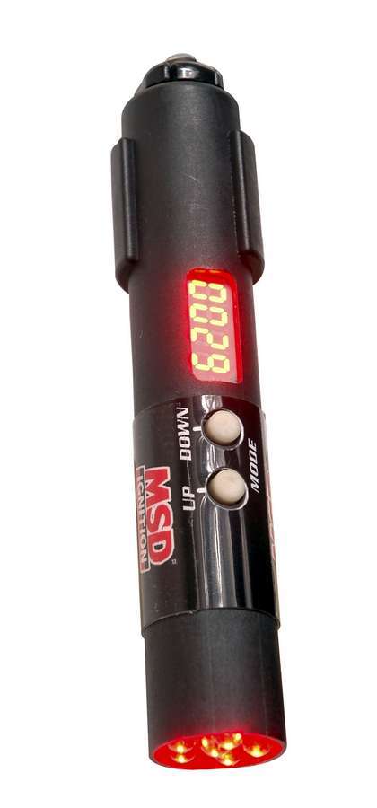 Msd Ignition Programmable Digital Shift Light MPN MSD89631