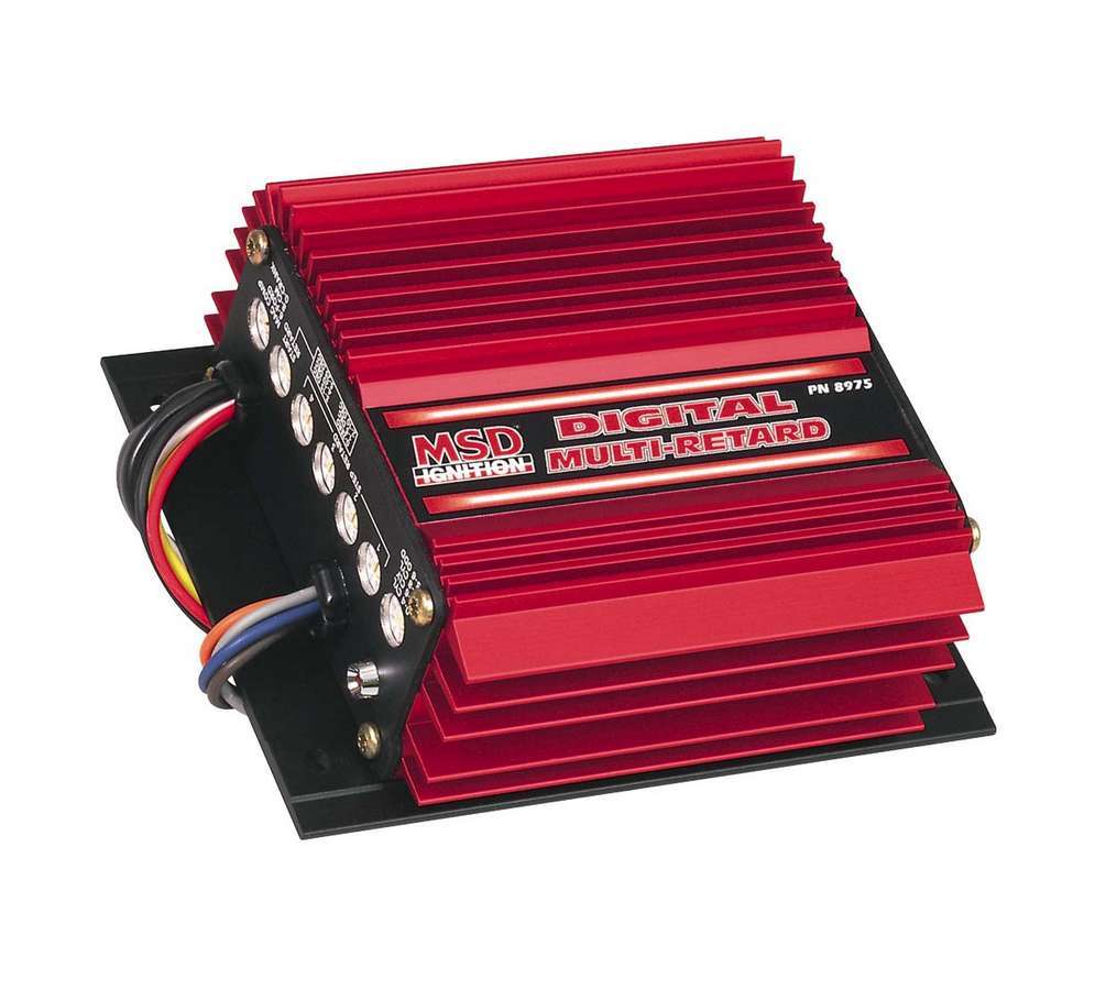 Msd Ignition Digital Multi-Retard MPN MSD8975