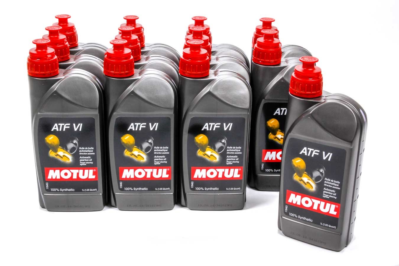 Motul Usa ATF VI 12X1 Liter MPN MTL105774-12