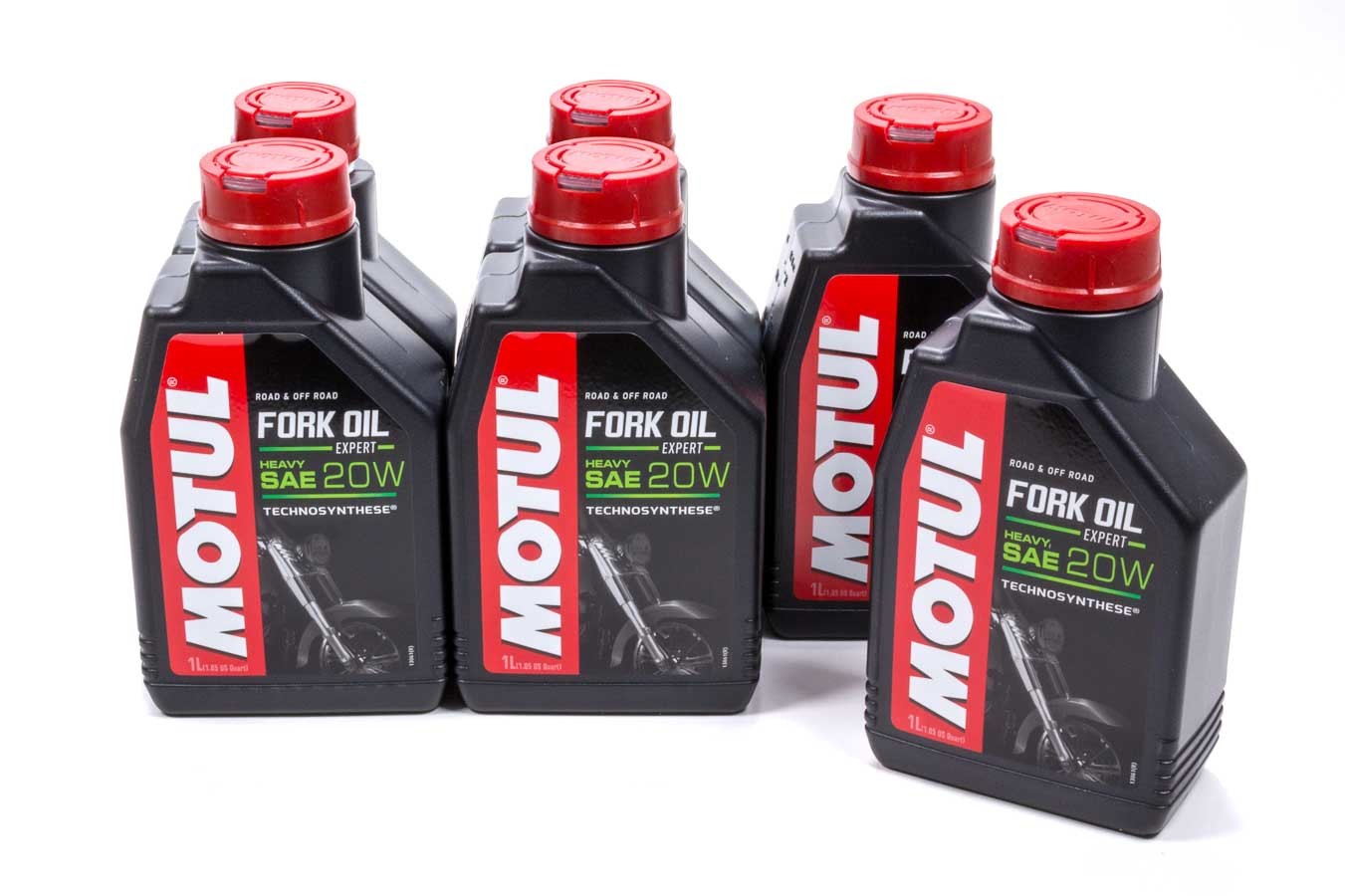 Motul Usa Fork Oil Exp H 20W 6X1 Liter MPN MTL105928-6