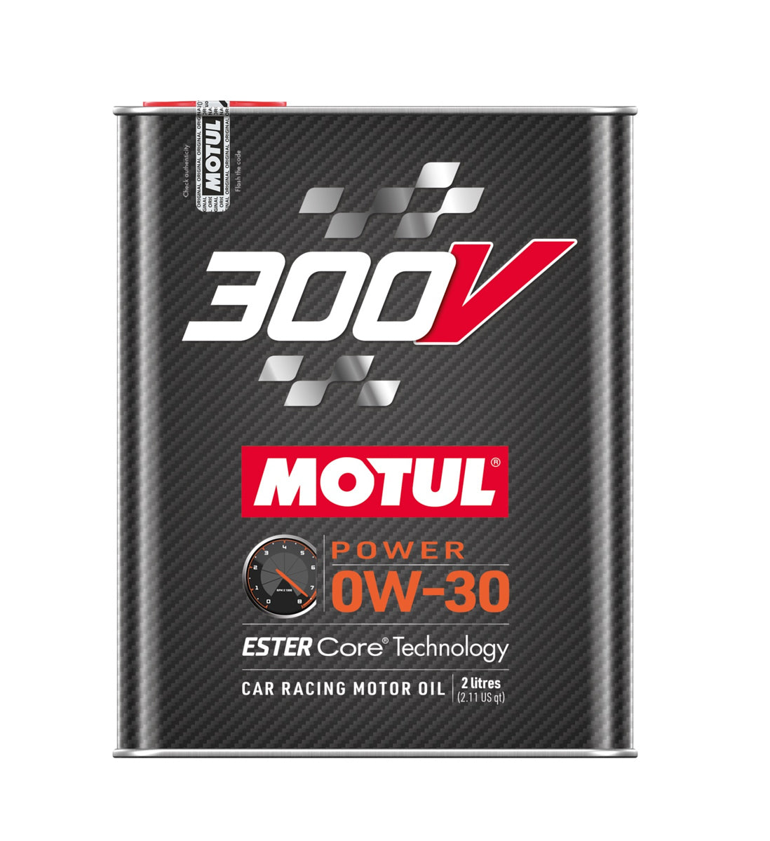 Motul Usa 300V Power Oil 0w30 2 Liter MPN MTL110856