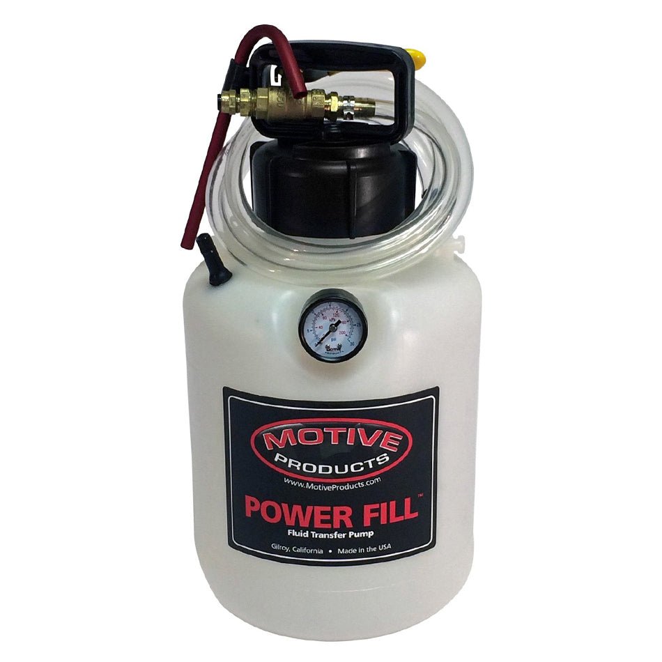 Motive Products Fluid Transfer Pump XL MPN MTP1735