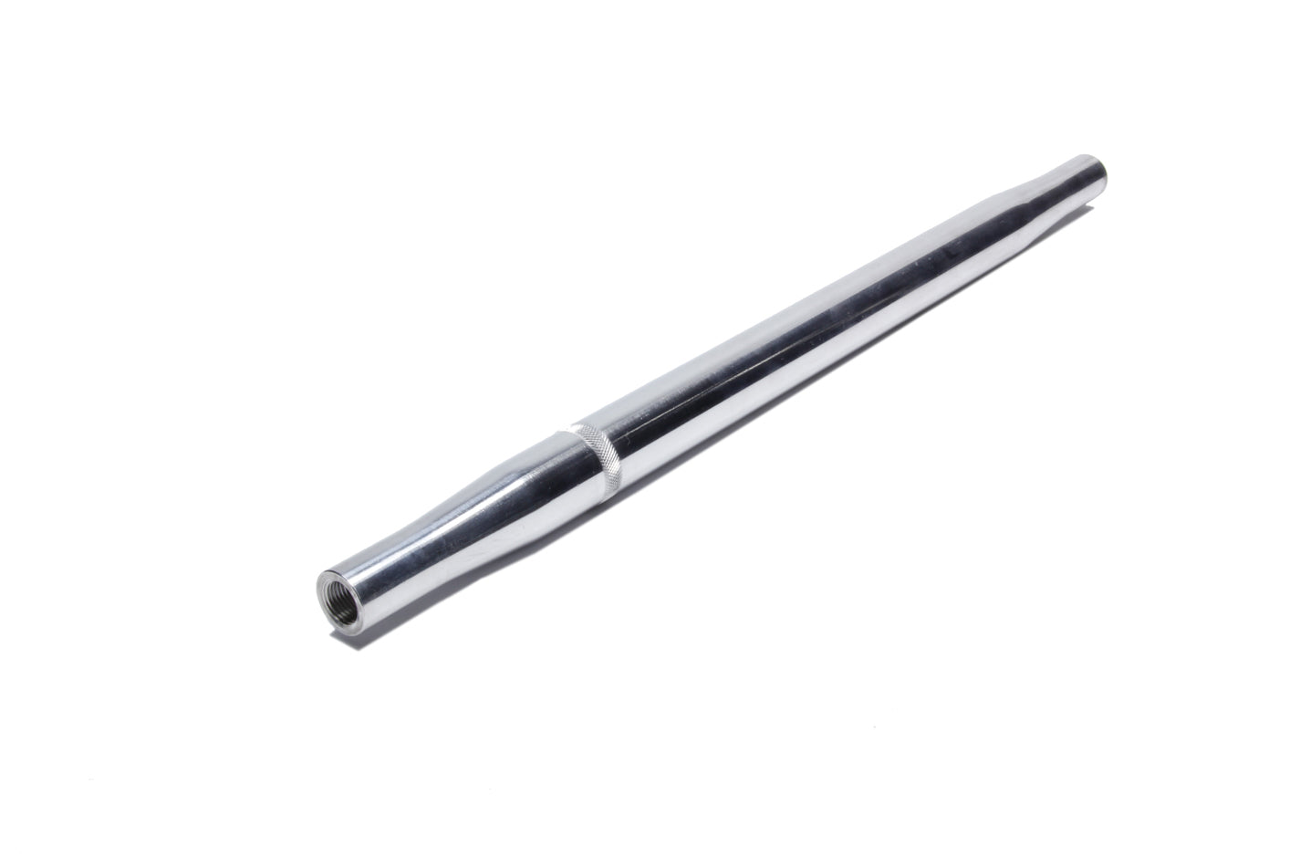 M And W Aluminum Products Swaged Rod 1.125in. x 26.5in. 5/8in. Thread MWASR-26.5L-POL