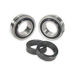 Mark Williams Big Ford Axle Bearings MPN MWE58505 For Ford, Oldsmobile