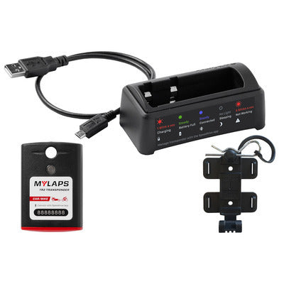 Mylaps Sports Timing Transponder TR2 Package 5 Year Subscription MYL10R915CC