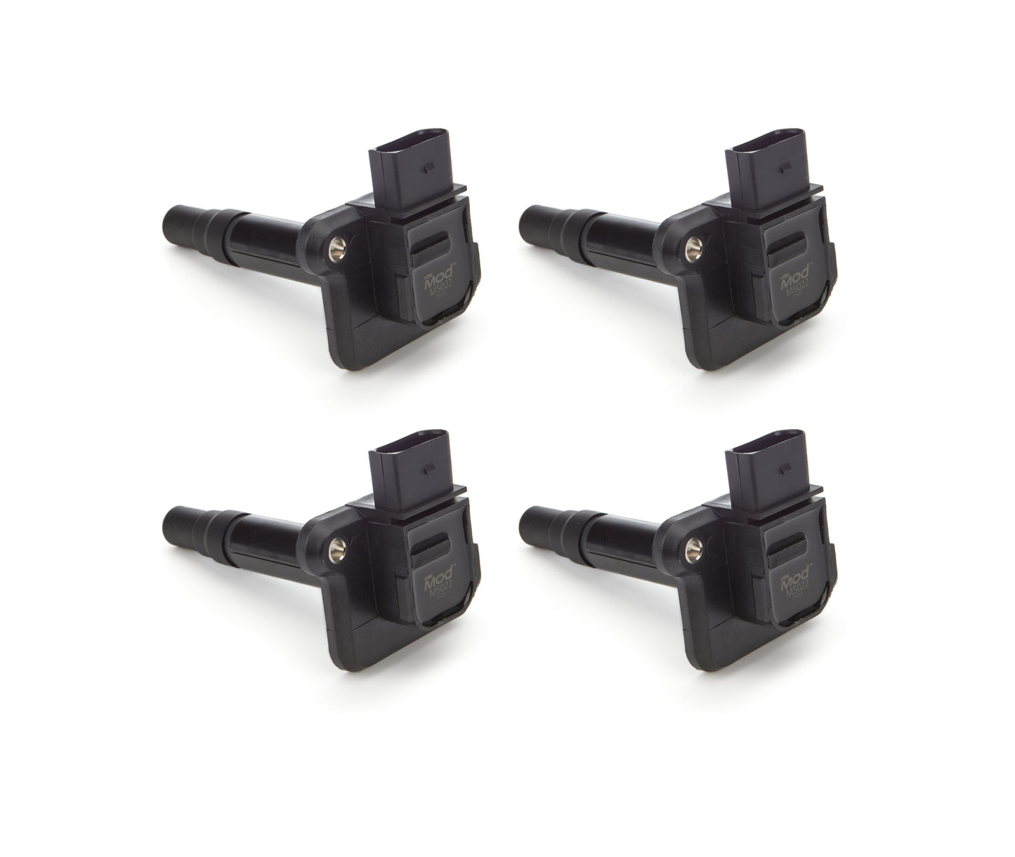 Ngk NGK MOD Ignition Coil Set 4pk Stock #49475 MPN NGKM5022-4 For Audi, Volkswagen 1999-2004