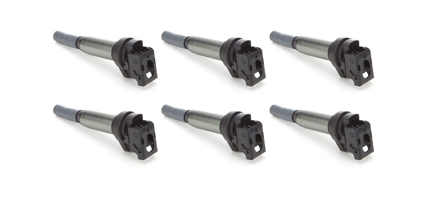 Ngk NGK MOD Ignition Coil Set 6pk Stock #49467 MPN NGKM5055-6 For BMW 2003-22