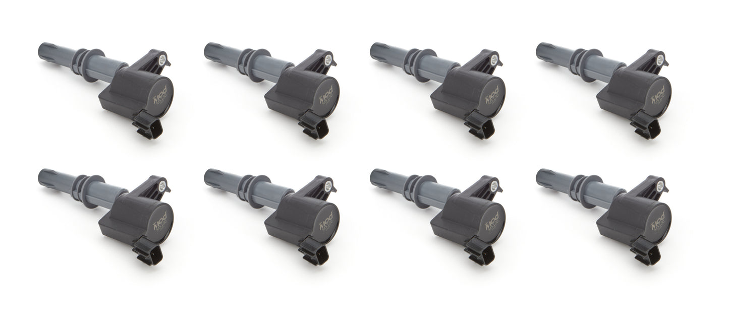 Ngk NGK MOD Ignition Coil Set 8pk Stock #49468 MPN NGKM5150-8 For Ford Fullsize SUV, Truck 2005-08