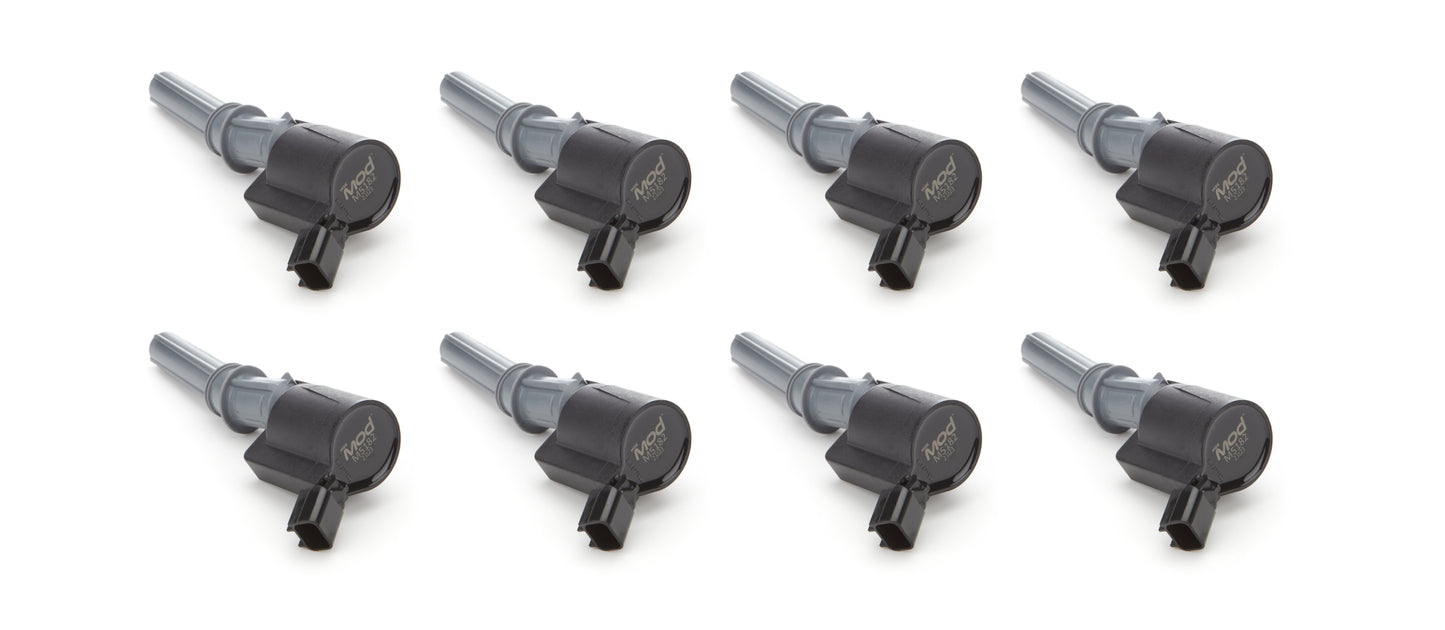 Ngk NGK MOD Ignition Coil Set 8pk Stock #49466 MPN NGKM5182-8 For Ford 1997-2014