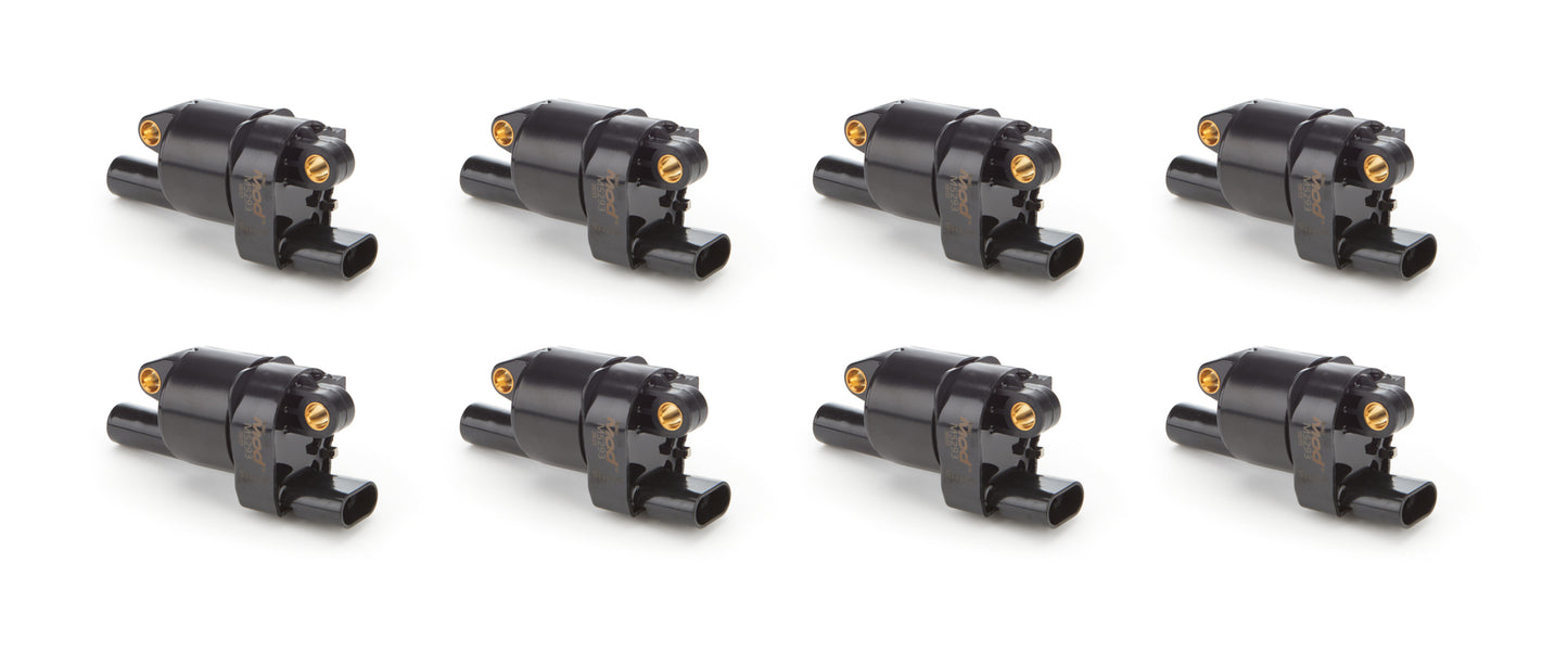 Ngk NGK MOD Ignition Coil Set 8pk Stock #49471 MPN NGKM5293-8 For GM 2005-20