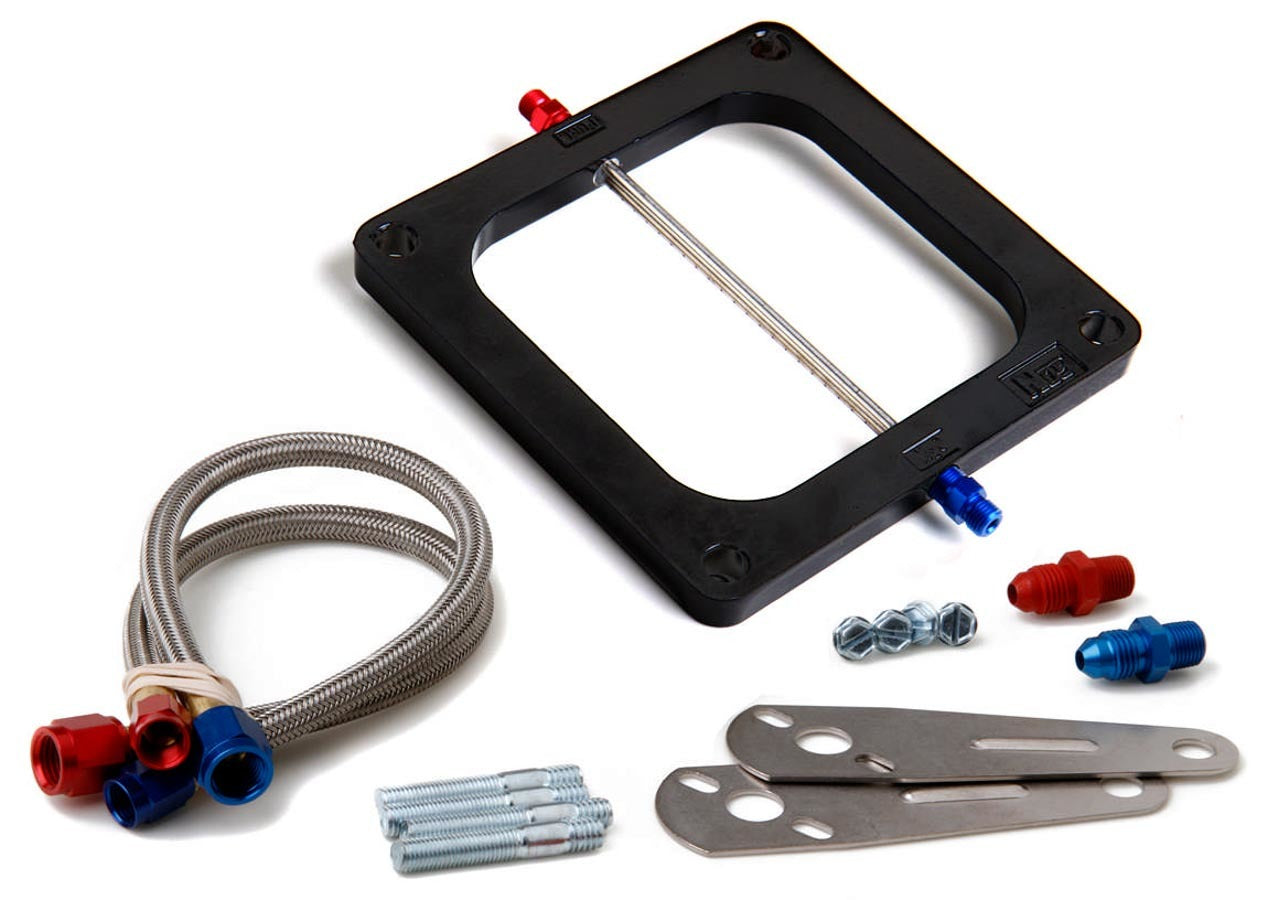 Nitrous Oxide Systems Big Shot Injector Plate MPN NOS12610