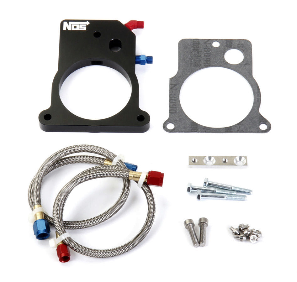 Nitrous Oxide Systems LS1 Plate Kit MPN NOS13434 For GM LS-Series