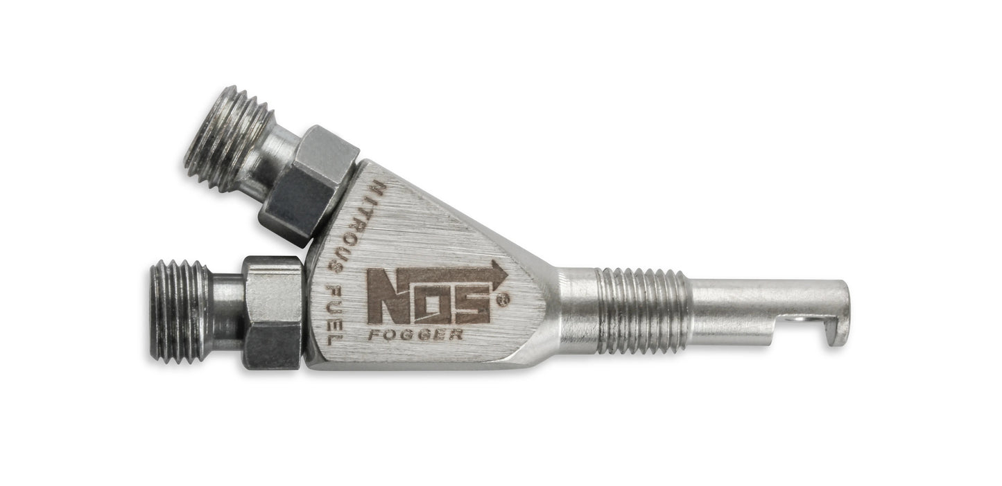 Nitrous Oxide Systems Fogger Nozzle-Soft Plum MPN NOS13716