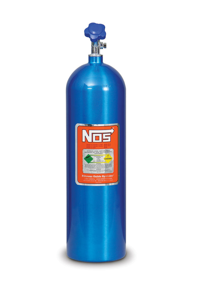 Nitrous Oxide Systems 15# Replacement Bottle MPN NOS14750
