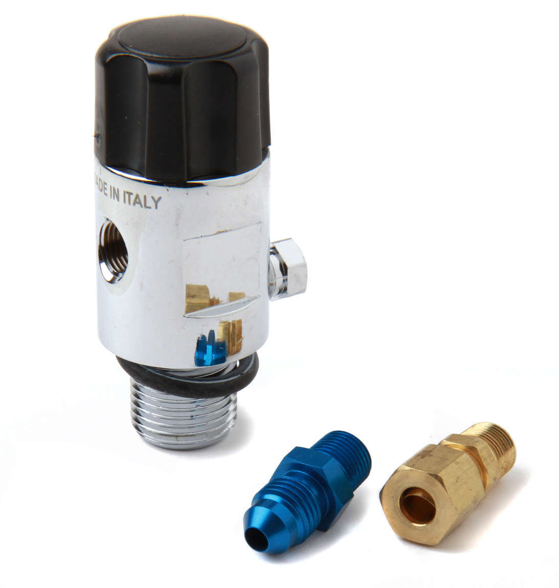 Nitrous Oxide Systems Hi-Flo N2O Bottle Valve MPN NOS16145