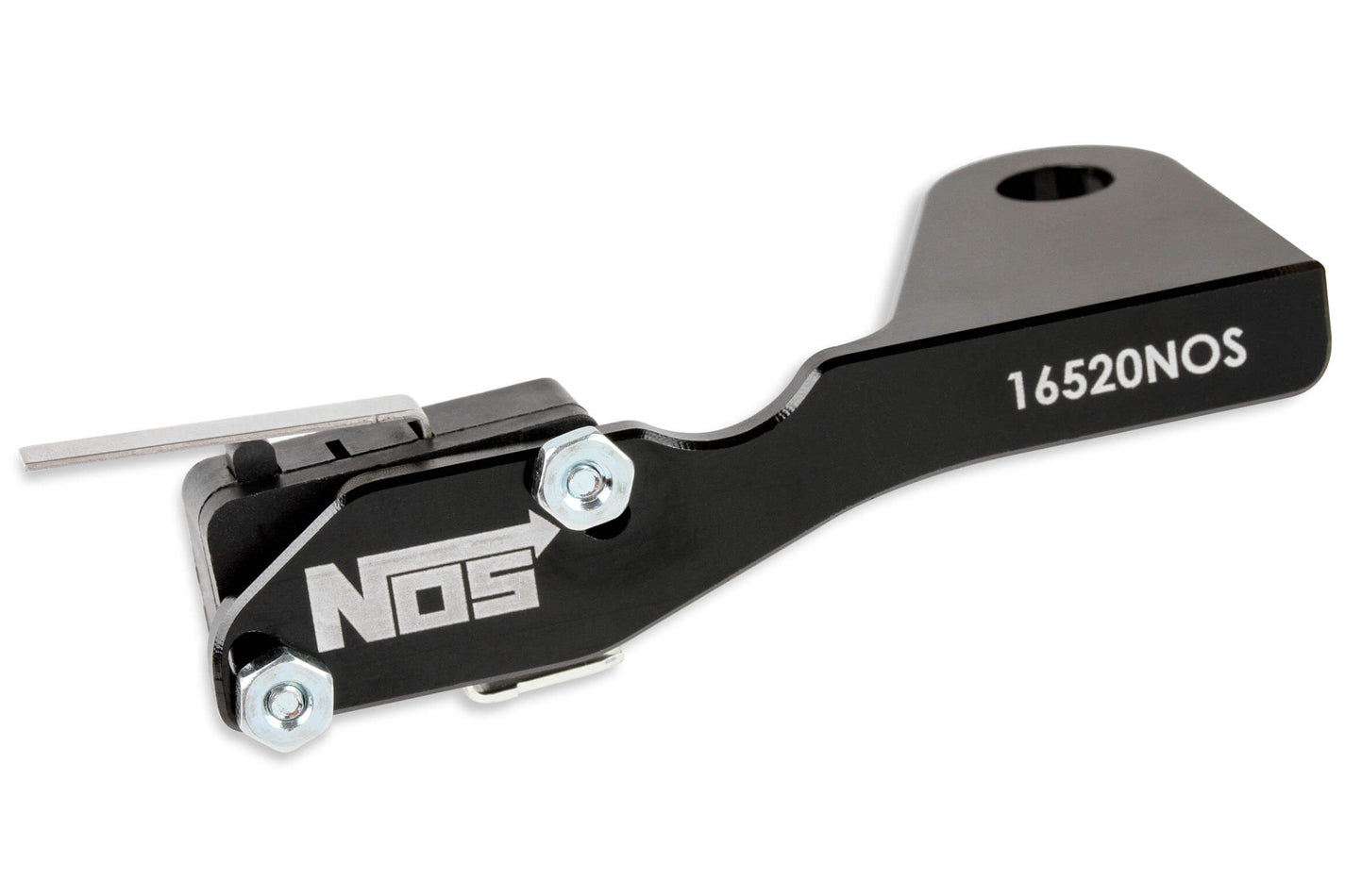 Nitrous Oxide Systems Micro Switch & Bracket Kit - Gen 3 Dominator MPN NOS16520