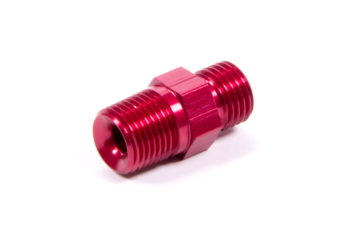 Nitrous Oxide Systems Flare Jet Adapter - Red MPN NOS17953