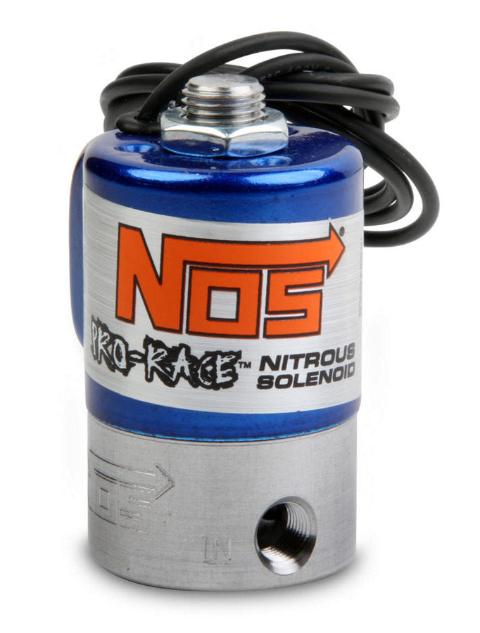 Nitrous Oxide Systems Hi-Flo Pro Race Solenoid MPN NOS18048R