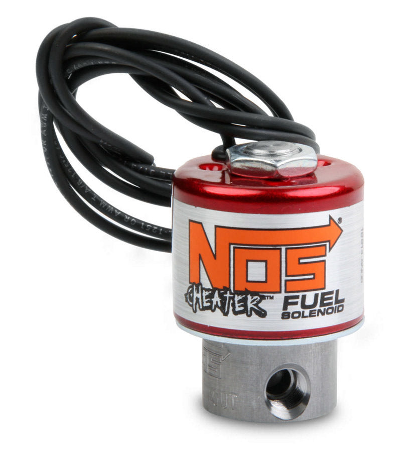Nitrous Oxide Systems Gas Solenoid Cheater MPN NOS18050