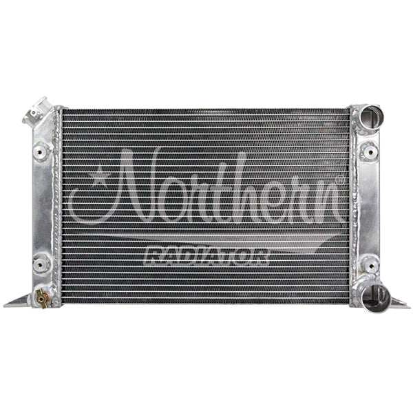 Northern Radiator Aluminum Radiator Race Pro Sciricco Style MPN NRA204112