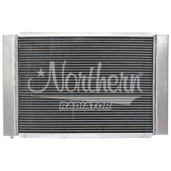 Northern Radiator Aluminum Radiator Custom 26 x 16 Kit MPN NRA204115B