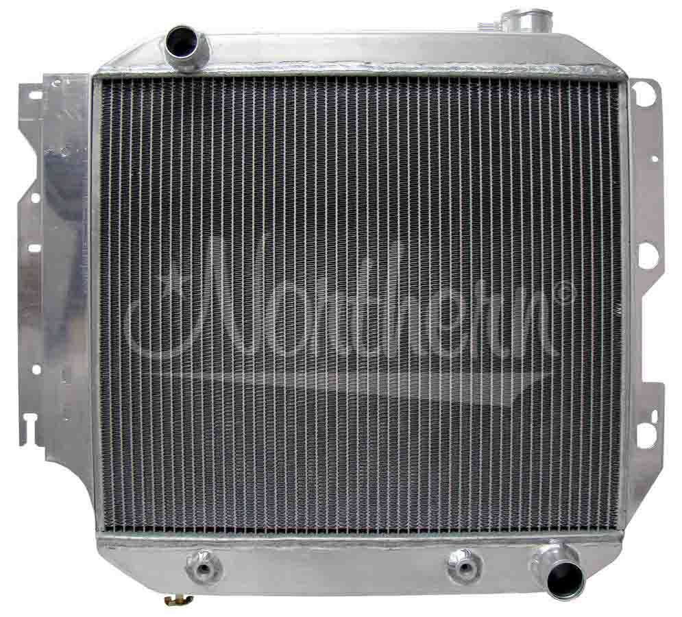 Northern Radiator Aluminum Radiator Jeep 87-04 Wrangler w/V8 Eng MPN NRA205088 For Jeep Wrangler TJ 1987-2006