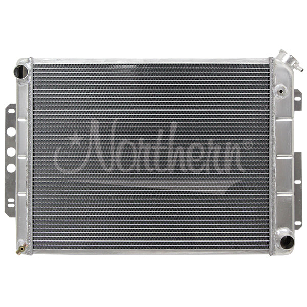 Northern Radiator Aluminum Radiator GM 67-69 Camaro LS Engine MPN NRA205140 For GM F-Body 1967-69