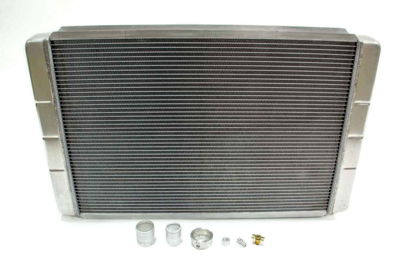 Northern Radiator Custom Aluminum Radiator Kit 19 x 31 MPN NRA209603B