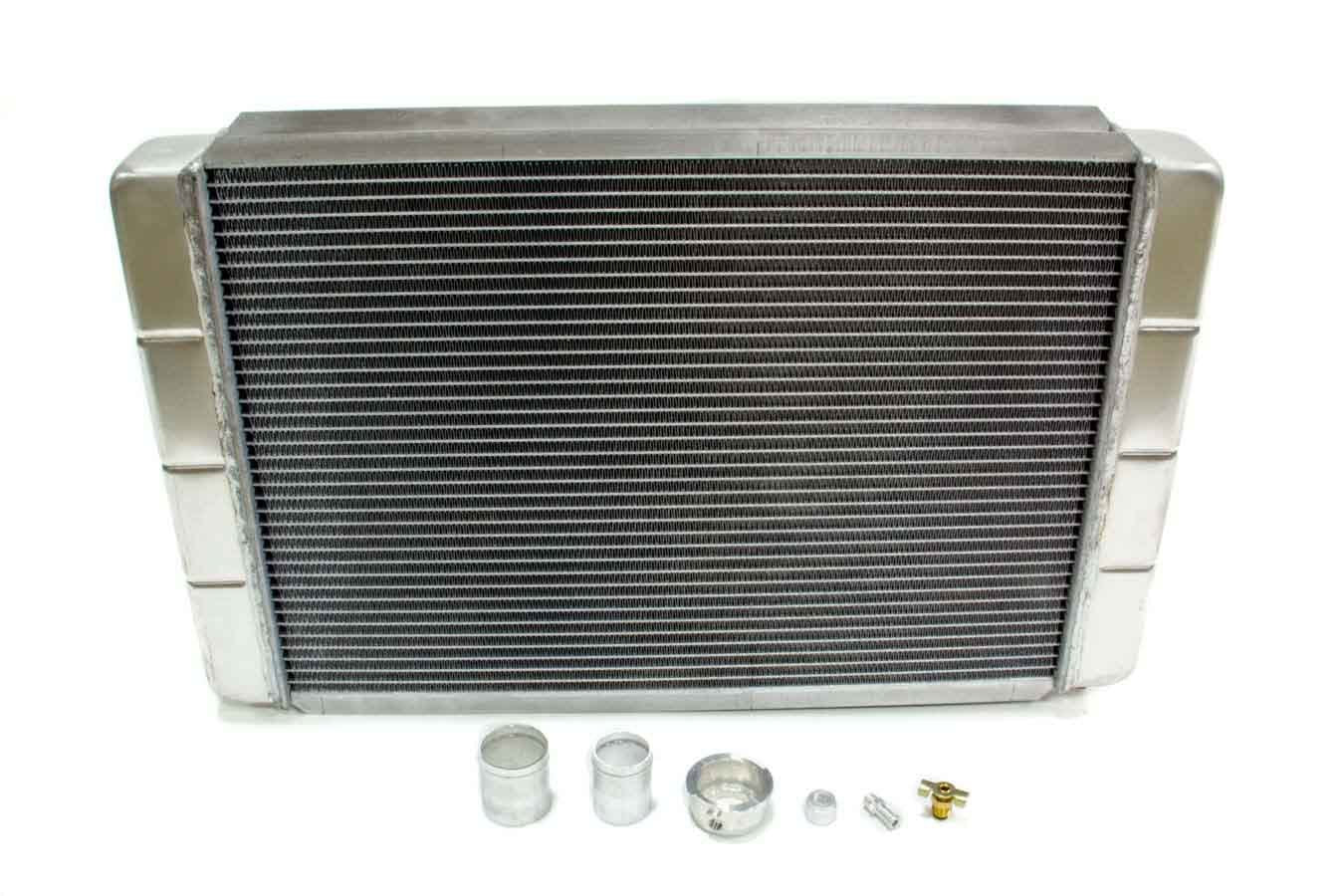 Northern Radiator Custom Aluminum Radiator Kit 16 x26 MPN NRA209657B