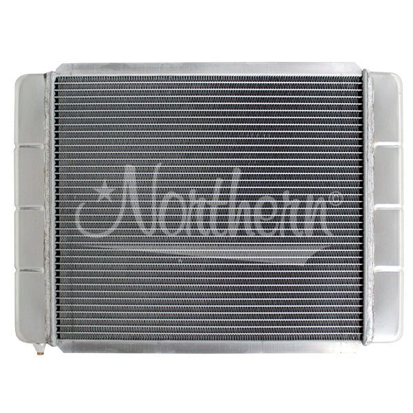 Northern Radiator Aluminum Radiator Custon 22 x 16 Kit MPN NRA209662B