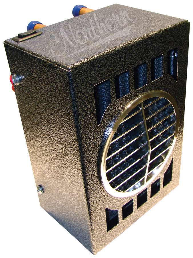 Northern Radiator 20000 BTU Auxiliary Heat er 12V MPN NRAAH474 For Universal use