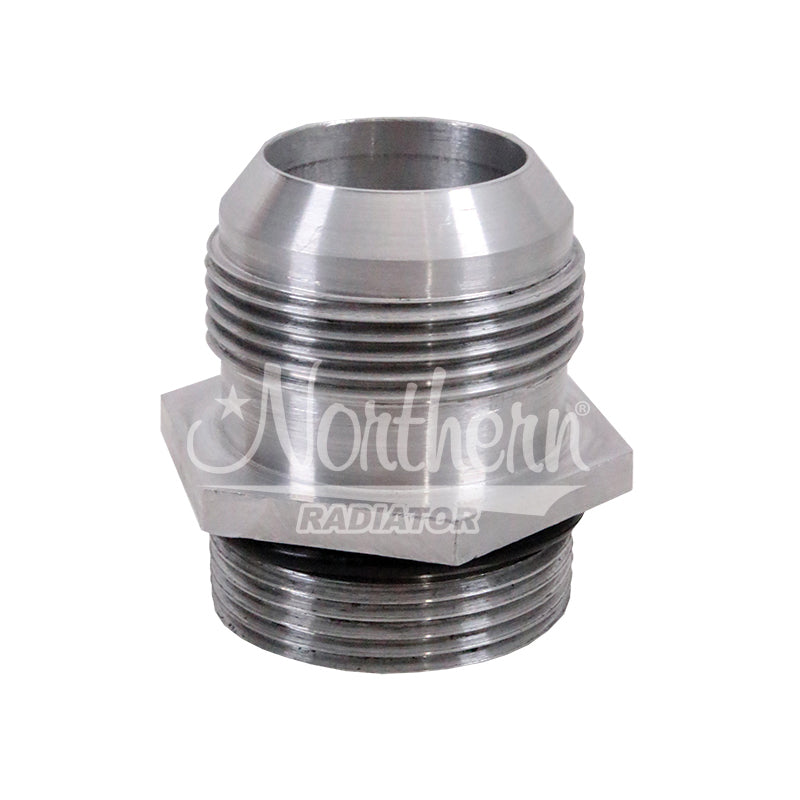 Northern Radiator Radiator Inlet Fitting 1-5/8in x -20AN MPN NRAZ17547