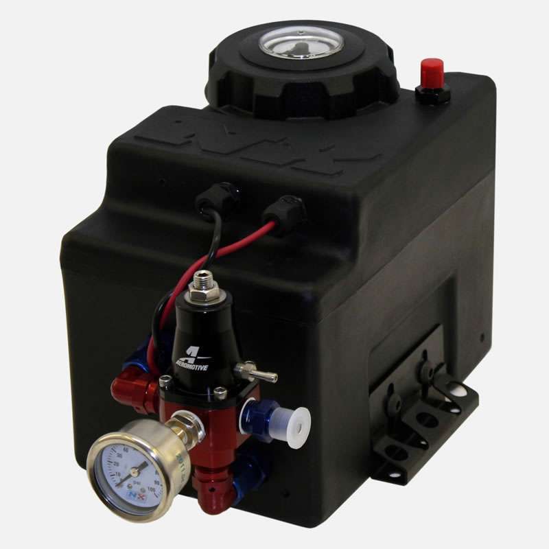 Nitrous Express Fuel Enrichment Safe Stand Alone System MPN NXS15004