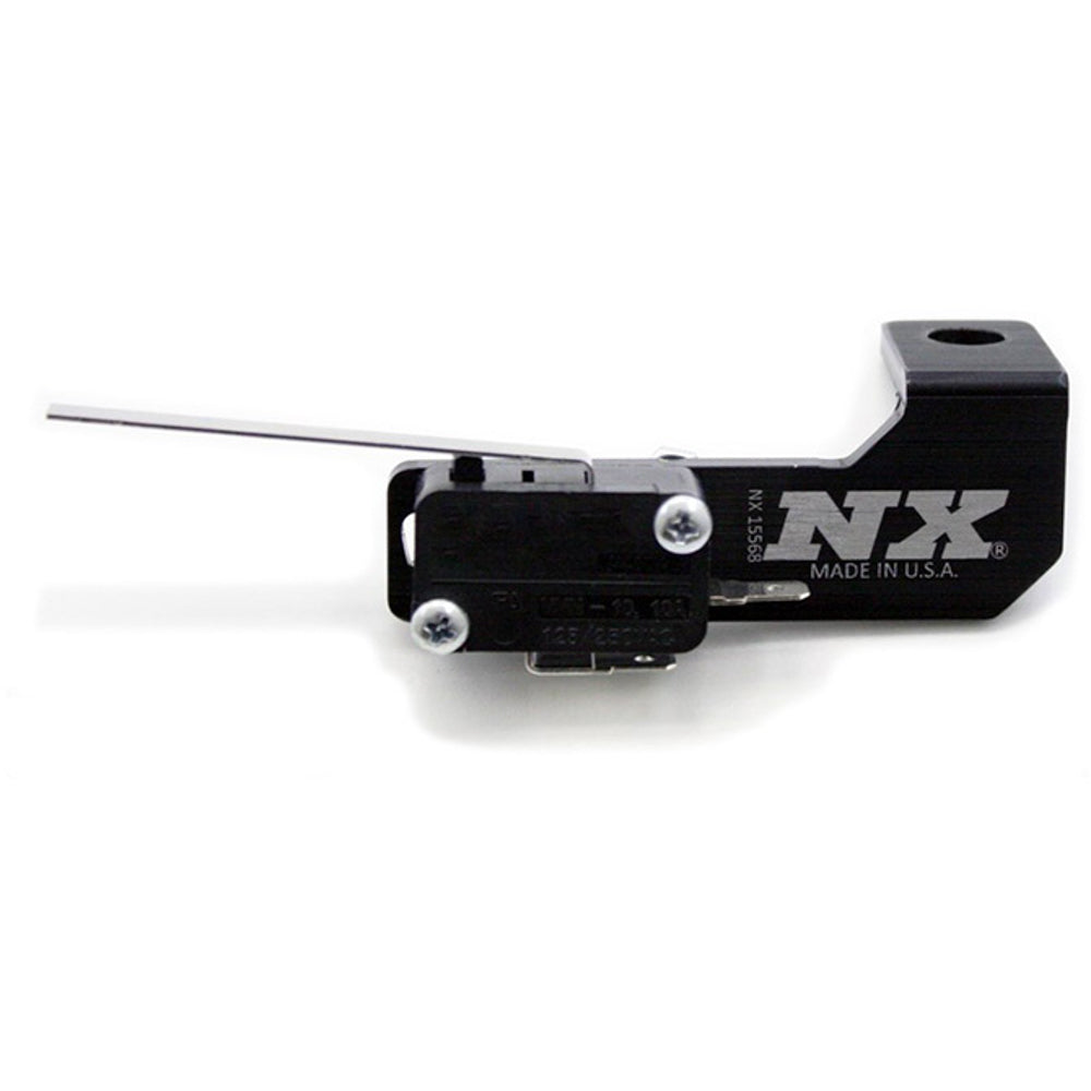Nitrous Express WOT Switch w/Billet Bracket - For Dominator MPN NXS15577