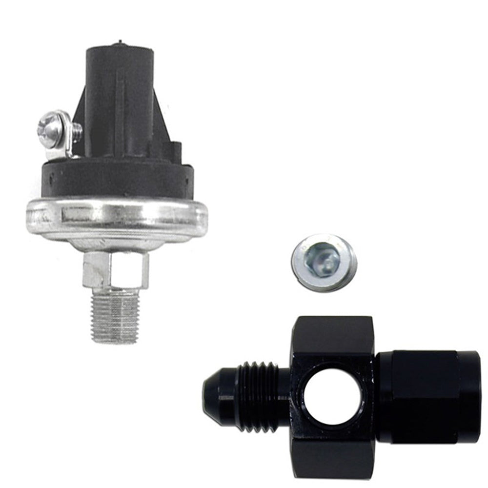 Nitrous Express EFI Fuel Pressure Safety Switch w/D-4 Manifold MPN NXS15718