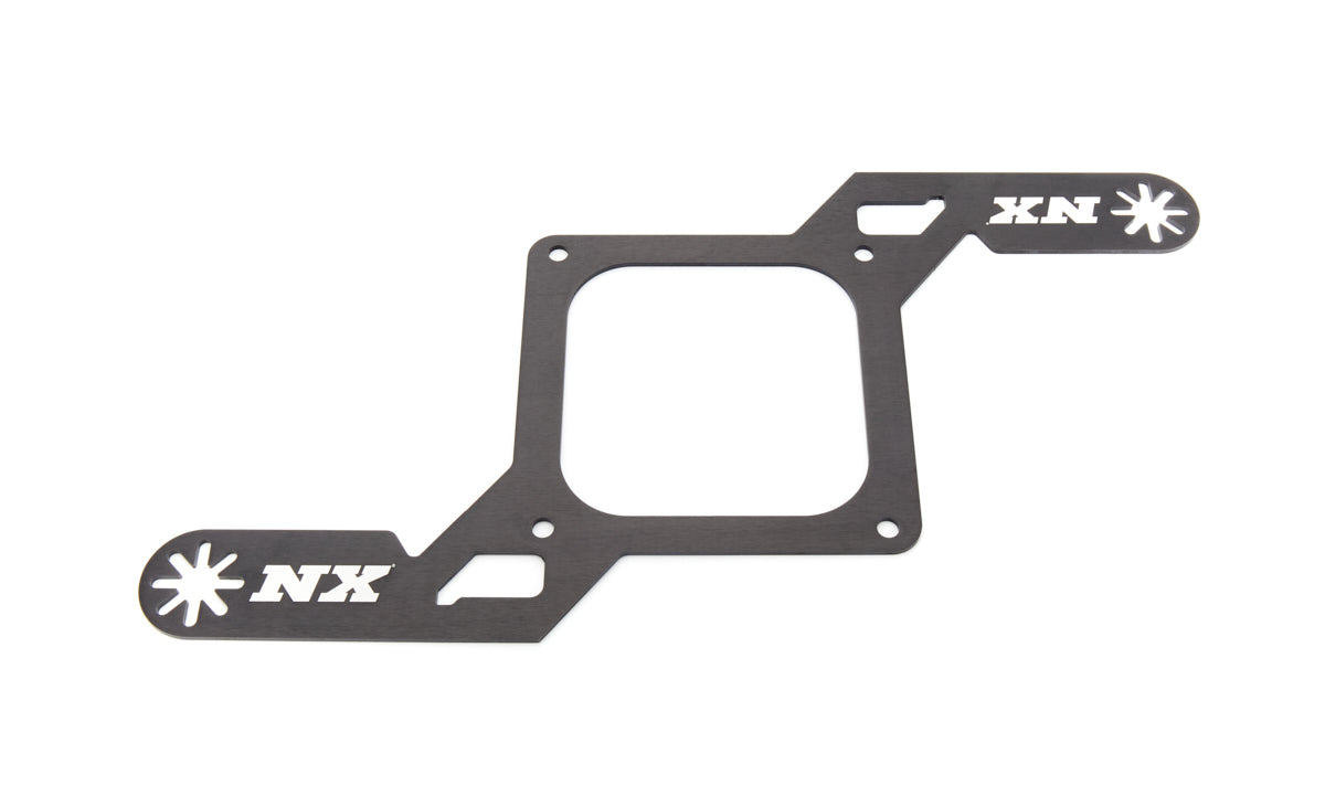 Nitrous Express Carb Solenoid Bracket - 4500 Dominator Flange MPN NXS15729