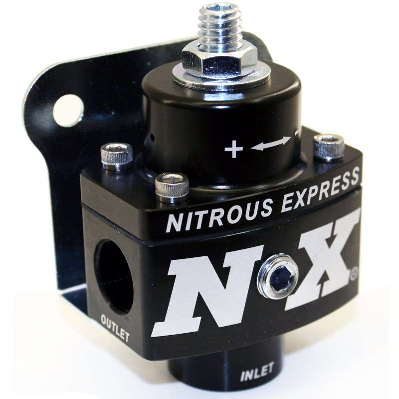 Nitrous Express Fuel Pressure Regulator Non-Bypass MPN NXS15951