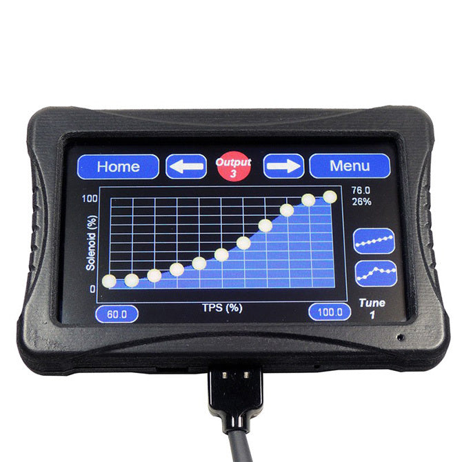 Nitrous Express Hand Held Touch Screen for Maximizer 6 MPN NXS16011S