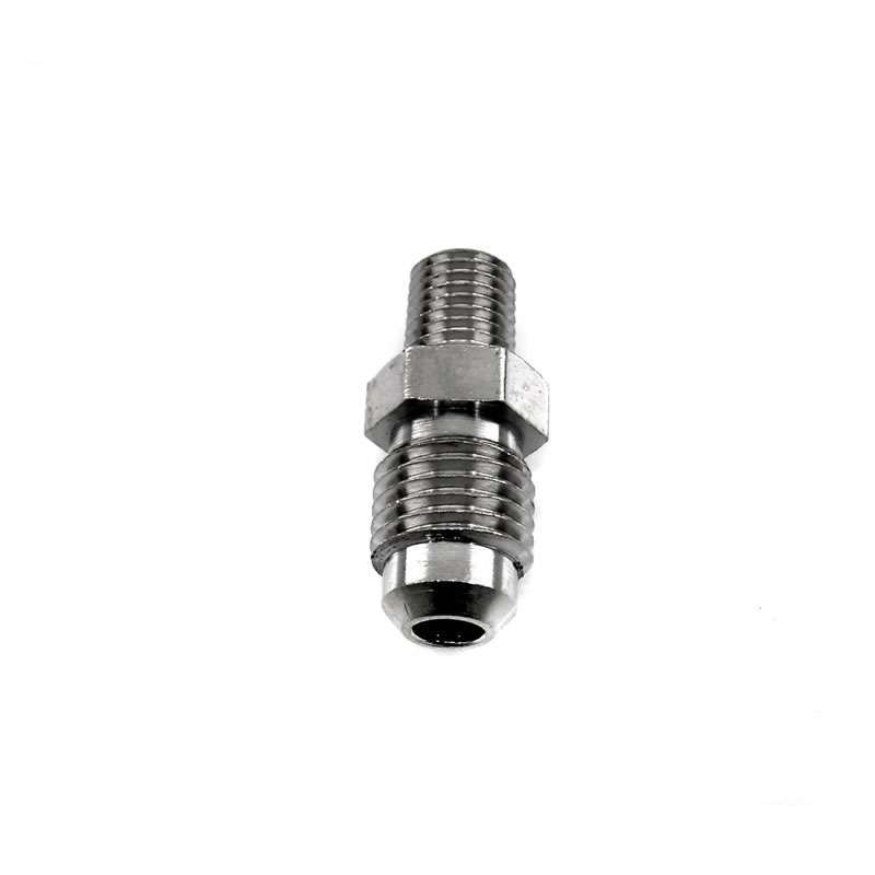 Nitrous Express Ford Fuel Rail Fitting -4 Male x 1/16in Male NP MPN NXS16179 For Ford