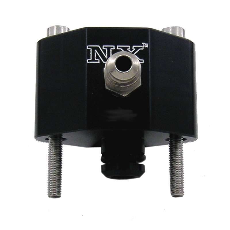 Nitrous Express Fuel Rail Adapter - Ford 4.6L MPN NXS16183 For Ford